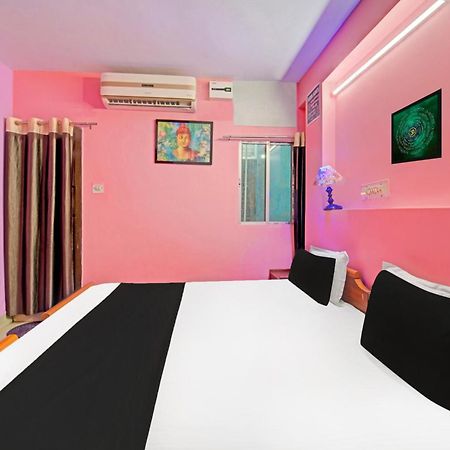Hotel O Rudra Homes Патна Экстерьер фото